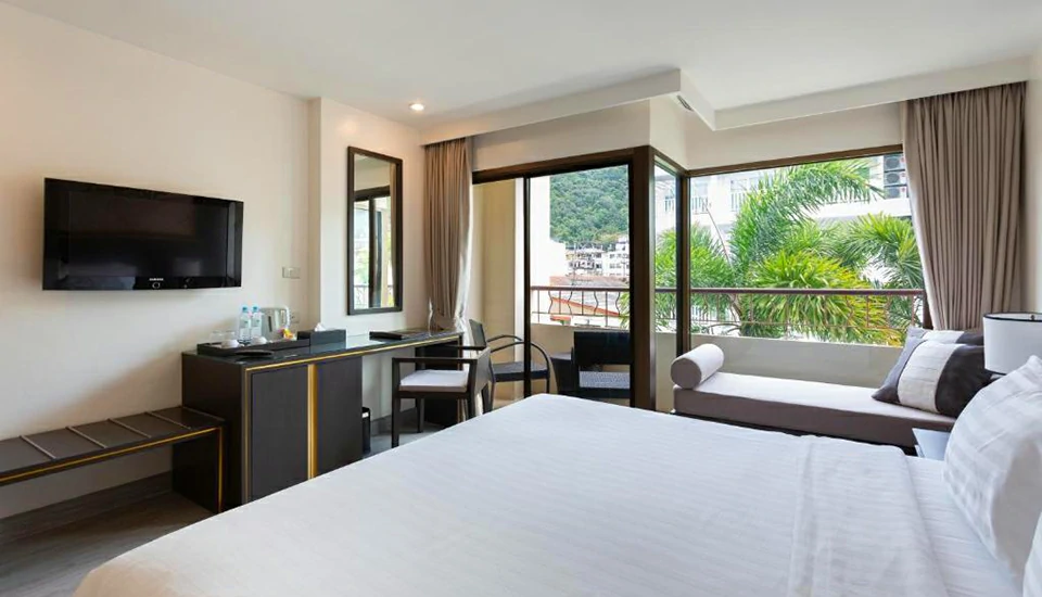 هتل کرابی هریتیج